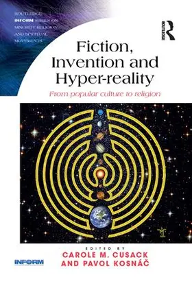 Cusack / Kosnác |  Fiction, Invention and Hyper-Reality | Buch |  Sack Fachmedien