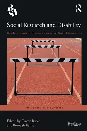 Burke / Byrne |  Social Research and Disability | Buch |  Sack Fachmedien