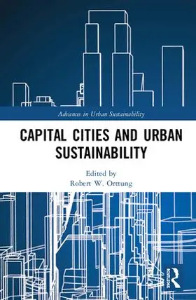 Orttung |  Capital Cities and Urban Sustainability | Buch |  Sack Fachmedien