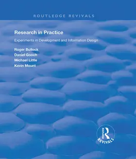 Bullock / Gooch / Little |  Research in Practice | Buch |  Sack Fachmedien