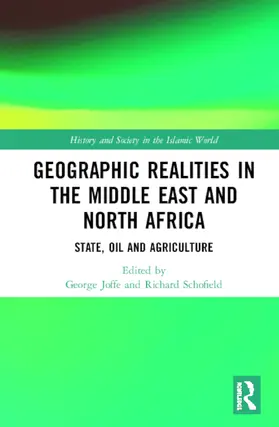 Joffé / Schofield |  Geographic Realities in the Middle East and North Africa | Buch |  Sack Fachmedien