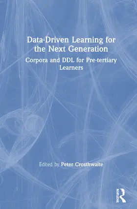 Crosthwaite |  Data-Driven Learning for the Next Generation | Buch |  Sack Fachmedien