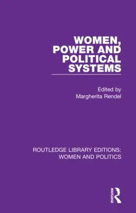 Rendel |  Women, Power and Political Systems | Buch |  Sack Fachmedien
