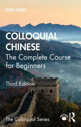 Kan |  Colloquial Chinese | Buch |  Sack Fachmedien