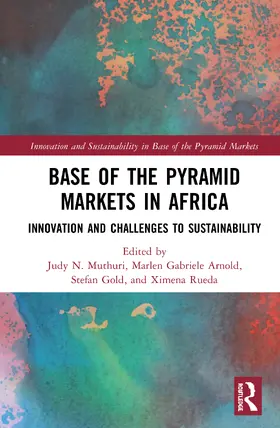 Muthuri / Arnold / Gold |  Base of the Pyramid Markets in Africa | Buch |  Sack Fachmedien