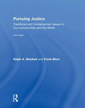 Weisheit / Morn | Pursuing Justice | Buch | 978-1-138-38944-1 | www2.sack.de