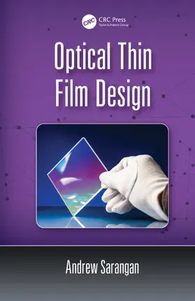Sarangan | Optical Thin Film Design | Buch | 978-1-138-39044-7 | www2.sack.de