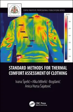 Mihelic-Bogdanic / Špelic / Hursa Sajatovic |  Standard Methods for Thermal Comfort Assessment of Clothing | Buch |  Sack Fachmedien
