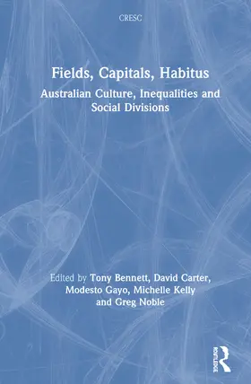 Bennett / Carter / Gayo |  Fields, Capitals, Habitus | Buch |  Sack Fachmedien