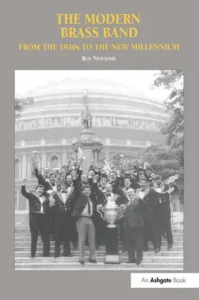 Newsome |  The Modern Brass Band | Buch |  Sack Fachmedien