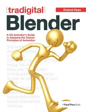 Hess |  Tradigital Blender | Buch |  Sack Fachmedien