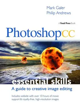 Galer |  Photoshop CC: Essential Skills | Buch |  Sack Fachmedien