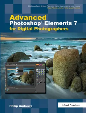 Andrews | Advanced Photoshop Elements 7 for Digital Photographers | Buch | 978-1-138-40116-7 | sack.de