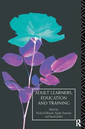 Edwards |  Adult Learners, Education and Training | Buch |  Sack Fachmedien