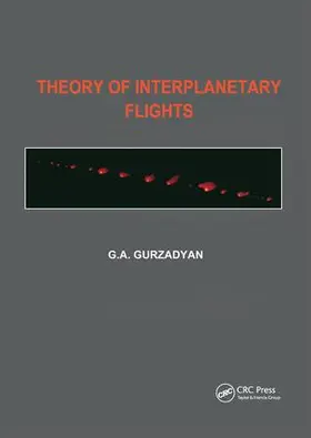 Gurzadyan |  Theory of Interplanetary Flights | Buch |  Sack Fachmedien