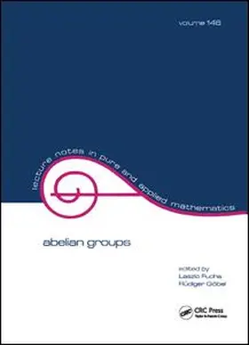 Fuchs | Abelian Groups | Buch | 978-1-138-40184-6 | sack.de