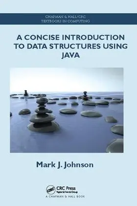 Johnson |  A Concise Introduction to Data Structures using Java | Buch |  Sack Fachmedien