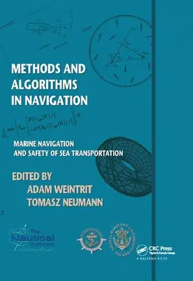 Weintrit | Methods andAlgorithms in Navigation | Buch | 978-1-138-40221-8 | sack.de