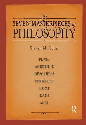 Cahn | Seven Masterpieces of Philosophy | Buch | 978-1-138-40264-5 | www2.sack.de