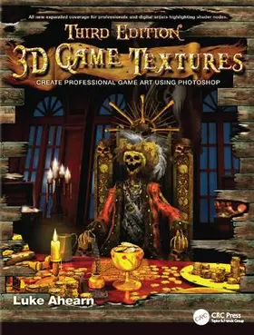 Ahearn |  3D Game Textures | Buch |  Sack Fachmedien