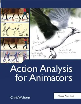 Webster |  Action Analysis for Animators | Buch |  Sack Fachmedien