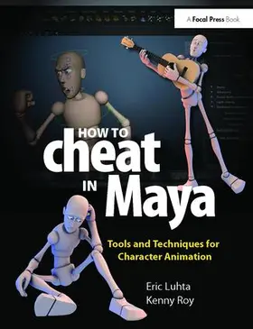 Luhta |  How to Cheat in Maya 2013 | Buch |  Sack Fachmedien