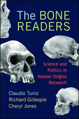 Tuniz |  The Bone Readers | Buch |  Sack Fachmedien