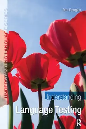 Douglas |  Understanding Language Testing | Buch |  Sack Fachmedien