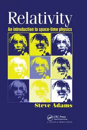 Adams | Relativity | Buch | 978-1-138-40423-6 | sack.de