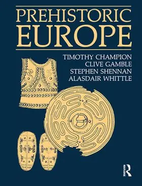 Champion |  Prehistoric Europe | Buch |  Sack Fachmedien