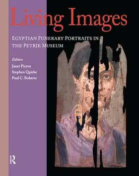 Picton / Quirke / Roberts |  Living Images | Buch |  Sack Fachmedien