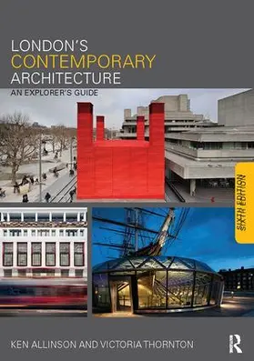Allinson |  London's Contemporary Architecture | Buch |  Sack Fachmedien