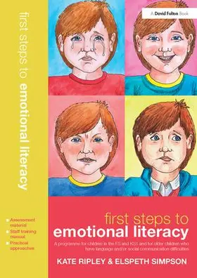 Ripley |  First Steps to Emotional Literacy | Buch |  Sack Fachmedien