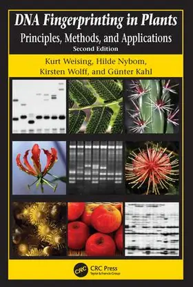 Weising / Nybom / Pfenninger |  DNA Fingerprinting in Plants | Buch |  Sack Fachmedien