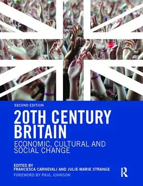 Carnevali / Strange |  20th Century Britain | Buch |  Sack Fachmedien