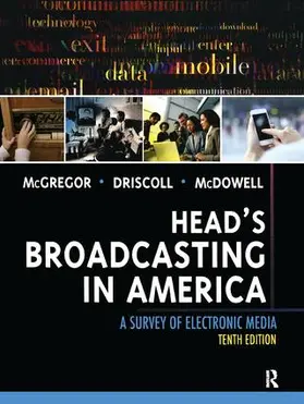 McGregor / Driscoll / Mcdowell |  Head's Broadcasting in America | Buch |  Sack Fachmedien