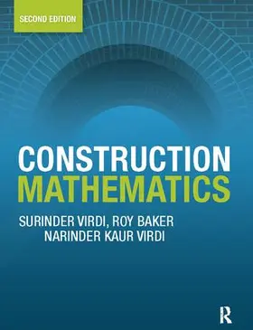 Virdi | Construction Mathematics | Buch | 978-1-138-40883-8 | sack.de