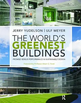 Yudelson / Meyer |  The World's Greenest Buildings | Buch |  Sack Fachmedien