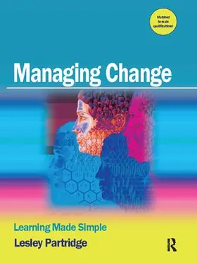 Partridge | Managing Change | Buch | 978-1-138-40949-1 | sack.de