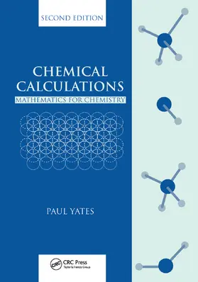 Yates |  Chemical Calculations | Buch |  Sack Fachmedien