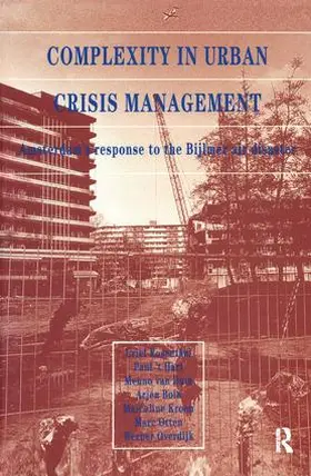 Rosenthal / al |  Complexity in Urban Crisis Management | Buch |  Sack Fachmedien