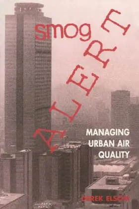 Elsom |  Smog Alert | Buch |  Sack Fachmedien