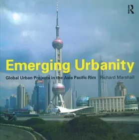 Marshall | Emerging Urbanity | Buch | 978-1-138-41085-5 | sack.de