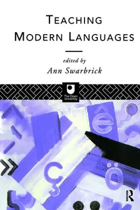 Swarbrick |  Teaching Modern Languages | Buch |  Sack Fachmedien