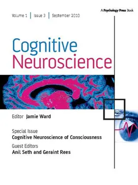 Seth |  Cognitive Neuroscience of Consciousness | Buch |  Sack Fachmedien