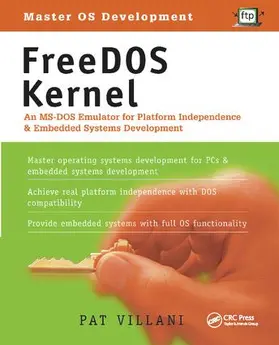 Villani |  FreeDOS Kernel | Buch |  Sack Fachmedien