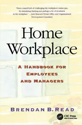 Read | Home Workplace | Buch | 978-1-138-41252-1 | www2.sack.de