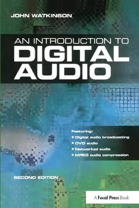 Watkinson |  Introduction to Digital Audio | Buch |  Sack Fachmedien