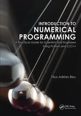 Beu |  Introduction to Numerical Programming | Buch |  Sack Fachmedien
