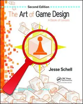 Schell |  The Art of Game Design | Buch |  Sack Fachmedien